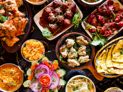 Indian Restaurant for sale image