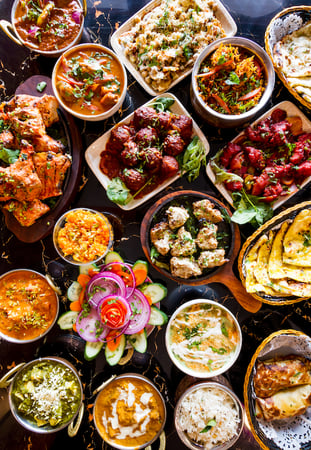 Indian Restaurant for sale