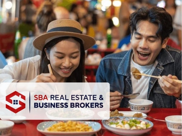 Profitable Glen Waverley Restaurant  $30K Weekly Takings