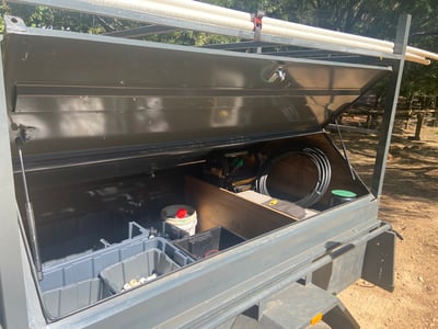 Long-Running Reticulation Service with High Profit Margins and Expansion Options image