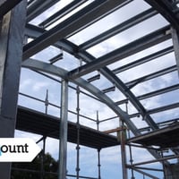 Structural Steel Fabrication Business - Revenue Approx. $12M+ (Our Ref: V2108) image
