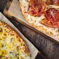 Thriving Pizza Shop  Authentic Italian Dining in Prime Central Coast Location image