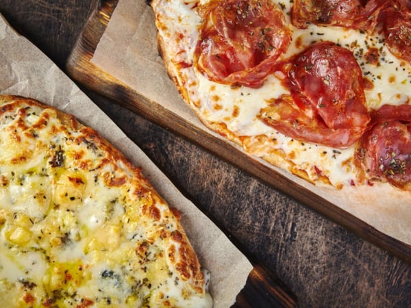 Thriving Pizza Shop  Authentic Italian Dining in Prime Central Coast Location