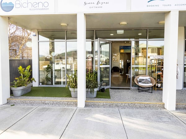 Unique Tasmanian Giftware Retail Business for Sale - Bicheno, TAS