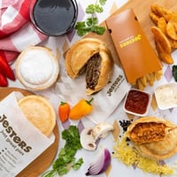 Jesters Pie Franchise Opportunity Available for Sale in the Peel Region image