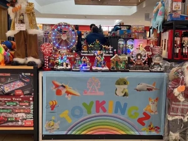 Well-Established Toy Retail Business For Sale - Prime Perth Metro, WA - Major Shopping Centres - Impressive Turnover: $130K to $350K - High Foot Traff