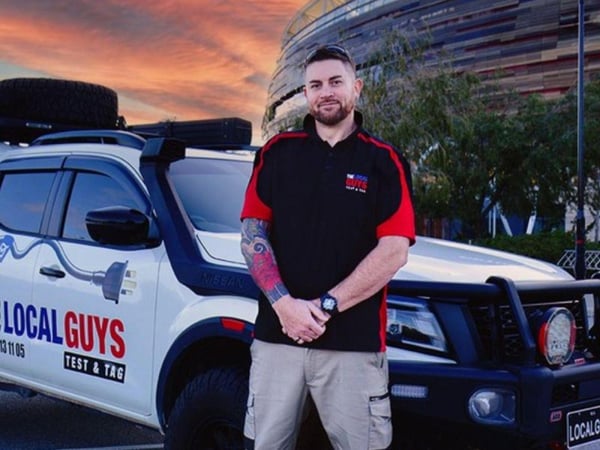 Electrical Test and Tag - Work for yourself, high profit margins & $2,000 pw turnover guarantee