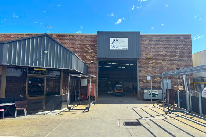 LEASEHOLD - Dandy South Sandblasting & Powder Coating VIC - 1P0546