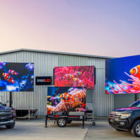 Highly Profitable LED Screen Hire & Digital Signage Business image