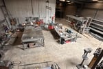 Fencing and Metal Fabrication Workshop-Rare Large-Scale Powder Coating Opportunity Commercial Lease Transfer & Asset Sale-Busy Drysdale, VIC-Commercia