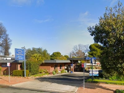 UNDER CONTRACT - Nicholas Royal Motel, Hay NSW - 1P0535 image