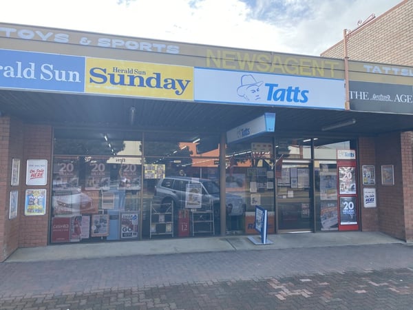 URGENT SALE - Warracknabeal Authorised Newsagency (in Liquidation)