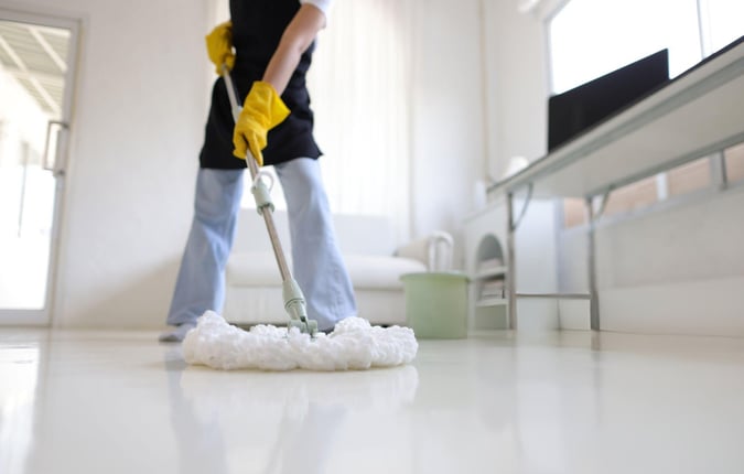 Established Strata Cleaning Business