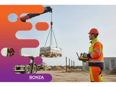 37246 Profitable Hiab Truck Business with Ongoing Rail Sector Work image