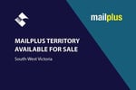 Mailplus Territory Available For Sale! (Southwest Vic) Bfb2601