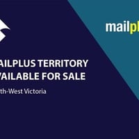 Mailplus Territory Available For Sale! (Southwest Vic) Bfb2601 image