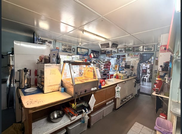 Freehold Service Station, Takeaway & 3-Bed Home on 1 Acre – Texas QLD, photo 6