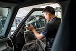 Highly Profitable Window Tinting Business - Sydney