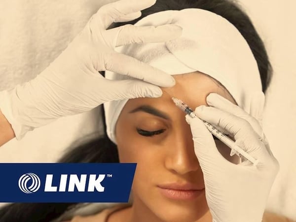 Premium Cosmetic Clinic with High Repeat Revenue
