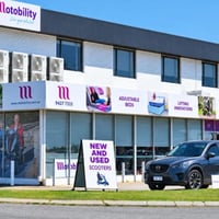 Become a Motobility Franchisee in The Greater Melbourne Area image