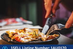 Highly profitable Gourmet Pizzeria with Liquor License for sale in Inner Southern Suburb of Sydney - 1SELL Listing Number: 1AU0170.