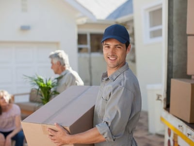 Established Canberra Logistics & Removals Business image