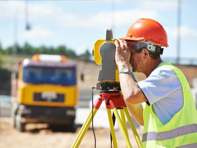 Established Surveying Business| National Projects|Strong Systems  $370K Profit  NSW image