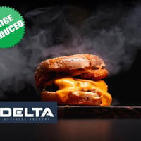 [BBS-084] Profitable Burger Shop for Sale - Prime Kent Town Location image