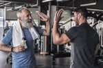 Successful lower North Shore Group Fitness Gym!