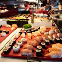 6 Nights Fully Managed Japanese Buffet in the East Ref: 14656 image