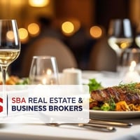 Elsternwick Restaurant  $14K Weekly Takings & Function Room image