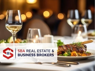 Elsternwick Restaurant  $14K Weekly Takings & Function Room image