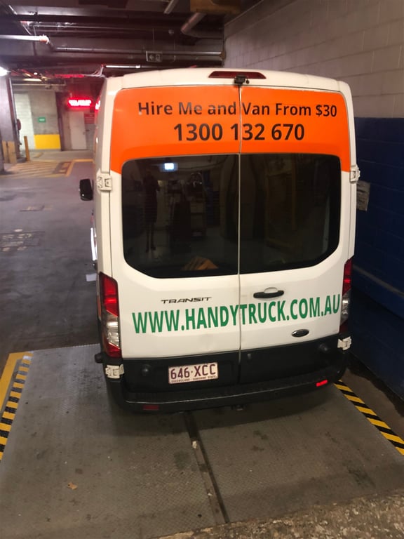 Established and propfitable Handy Truck Franchise resale, photo 4
