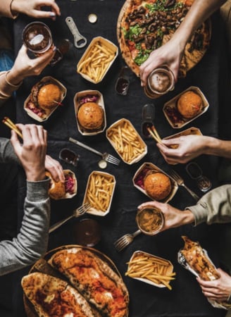 Iconic Geelong Dine in & Take-away