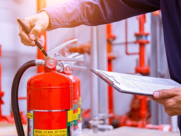 Sth East QLD Fire Testing and Compliance Business