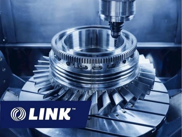Machinery | Precision CNC Machining | Engineering Design Services Business For Sale in Brisbane