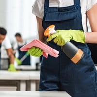 Cleaning Business.department Of Health Agreement Included.south East [2110271] image