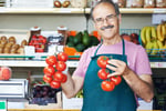 Supermarket Fruit and Veg Shop -Netting $4000 p/w - Under management