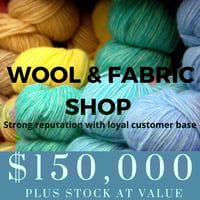 For Sale: Established Wool & Fabric Shop  Perth image