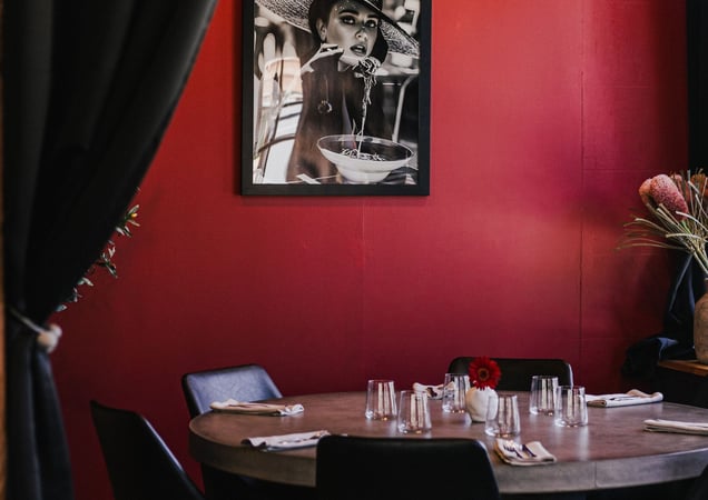 Licenced Italian Restaurant T/O Approx. $600k