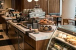 Lobby Cafe in CBD Tower - 5986