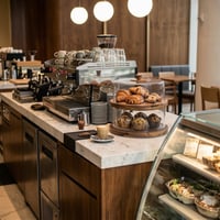 Lobby Cafe in CBD Tower - 5986 image