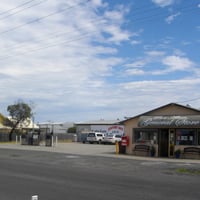 General Store - your rent is paid and a big NET income. 3 bedroom residence. image