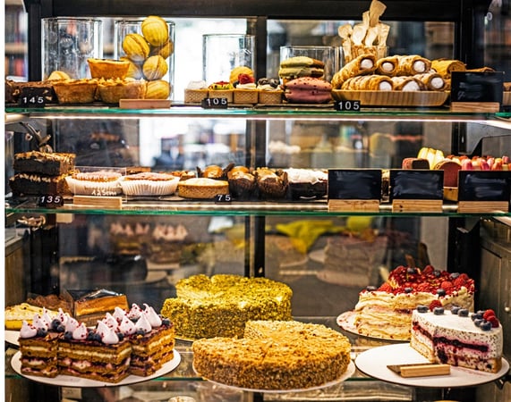 Beautifully Designed Cafe for Sale -Brisbane North 5937