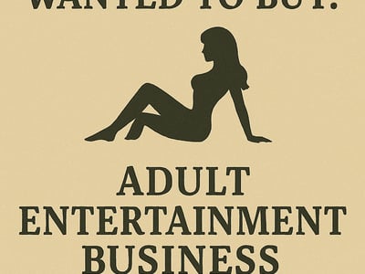 WANTED: Adult Entertainment Business in Australia - Buyer Ready image
