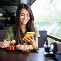 Prime Location with Established Sushi Franchise Ref: 17256 image