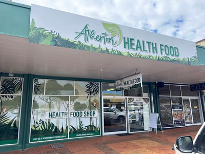 Atherton Health Food Centre image