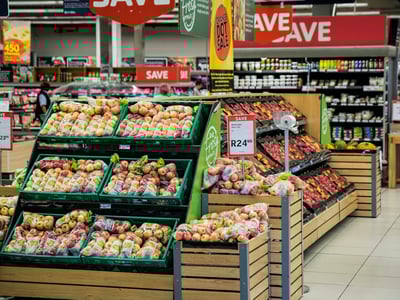 Long Established Asian Grocery Shop, Gosford CBD | ID: 1399 image