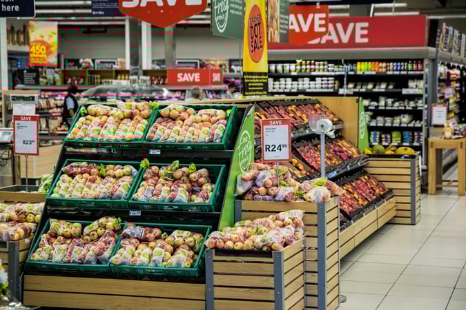 Long Established Asian Grocery Shop, Gosford CBD | ID: 1399