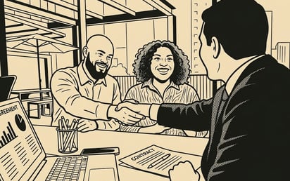 Should I Use a Business Broker or Sell Privately? article cover image